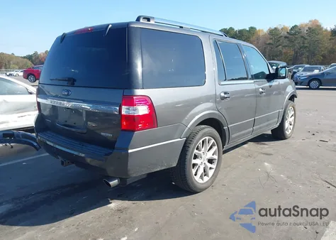 2017 Ford Expedition Limited from USA, damaged, VIN 1FMJU2AT0HEA64269